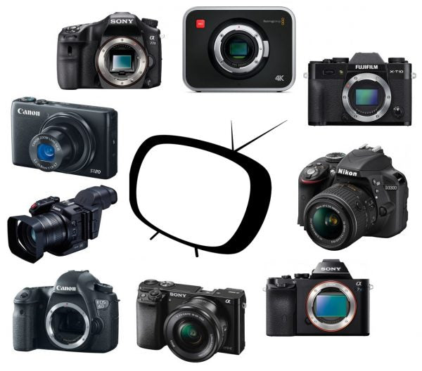 How to Choose the Best DSLR Video Camera Luck Tech Cameras