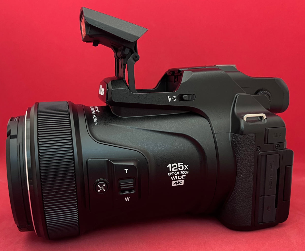 Nikon Coolpix P1000 Digital Camera (Used) Luck Tech Cameras