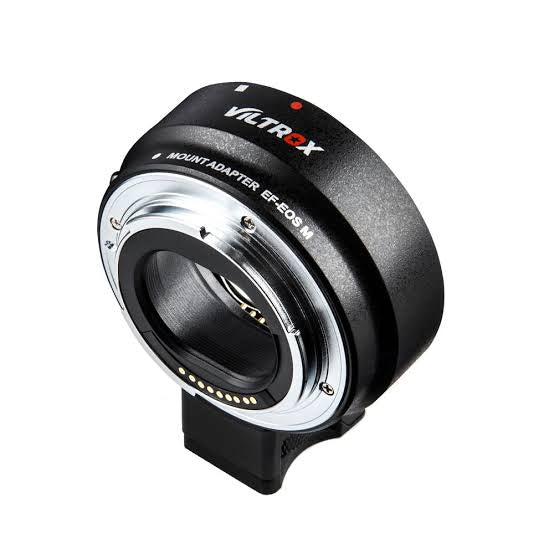 Viltrox EF-EOS M Lens Mount Adapter for Canon