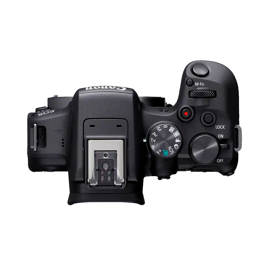 Canon EOS R10 Body Mirrorless Camera (pre-owned) – Luck Tech Cameras