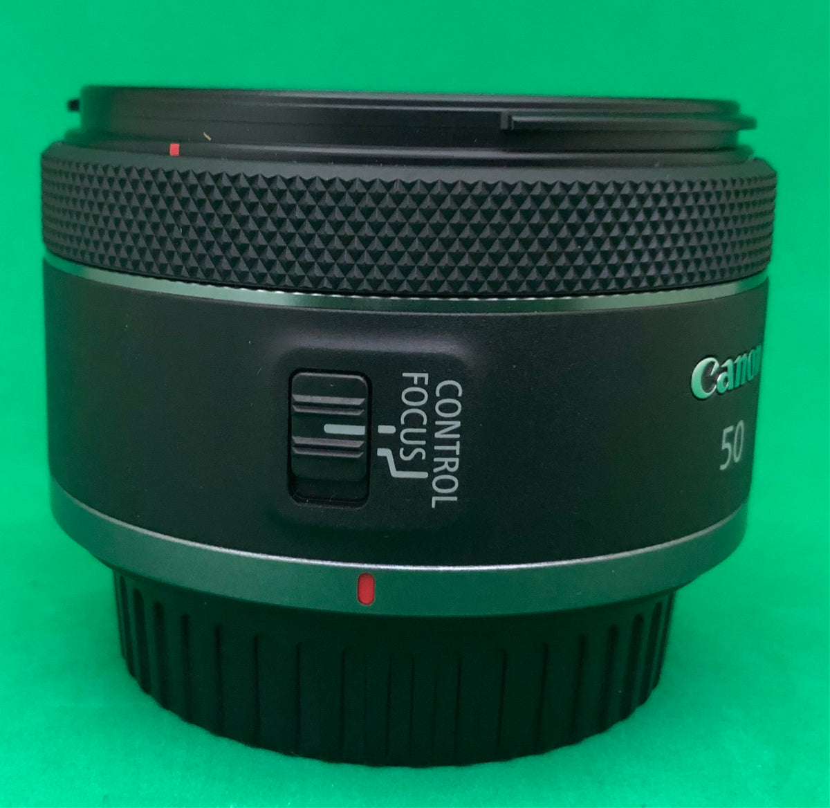 Canon RF 50MM F 1 8 STM Lens used Luck Tech Cameras canon-rf-50mm-f-1-8-stm-lens-used-luck-tech-cameras