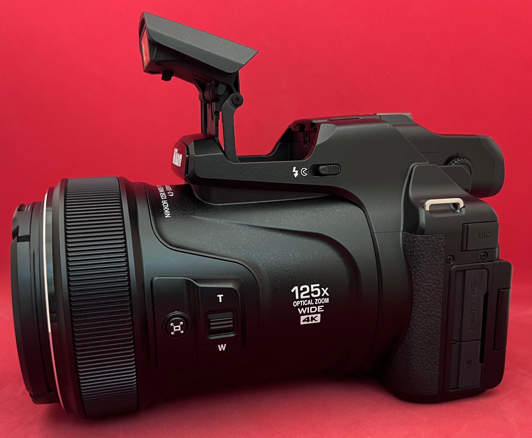 Nikon Coolpix P1000 Digital Camera (Used) Luck Tech Cameras