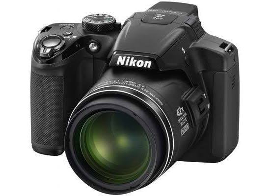 Nikon Coolpix P510 Digital Camera (used)