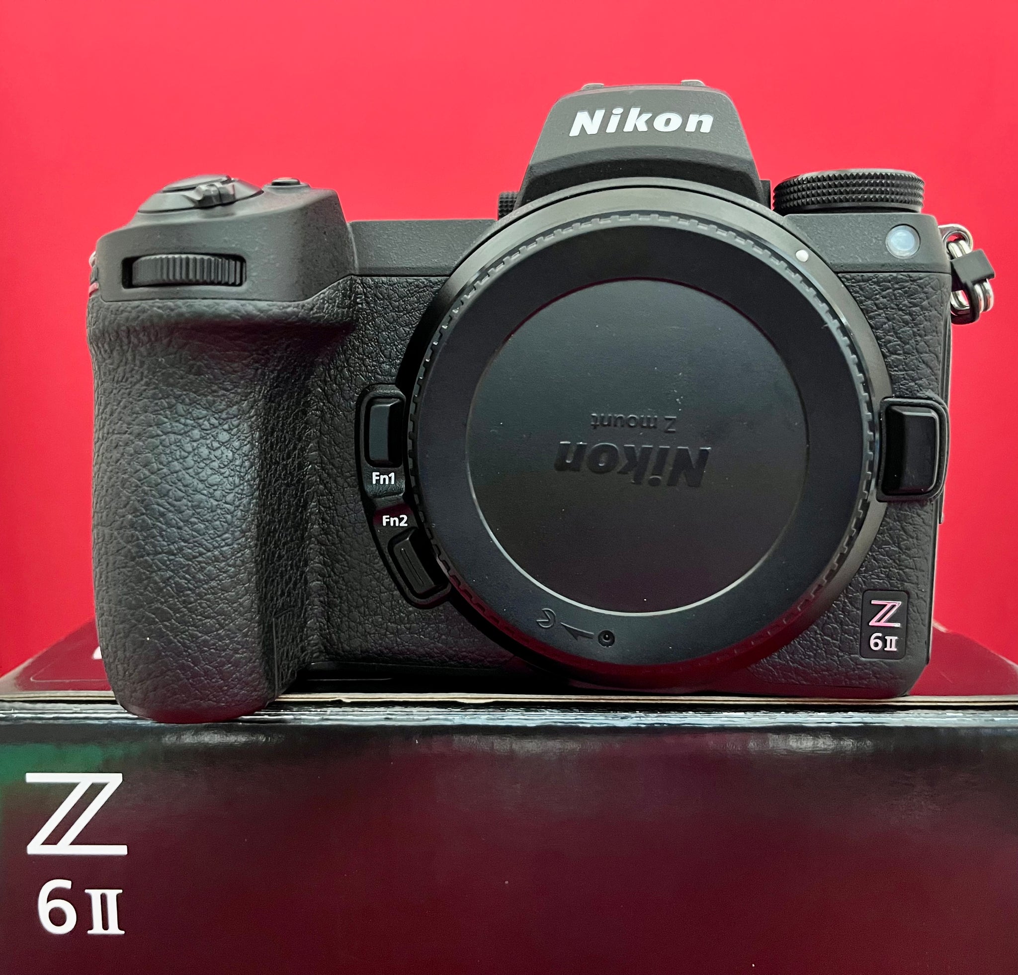 Used Nikon Z6 II