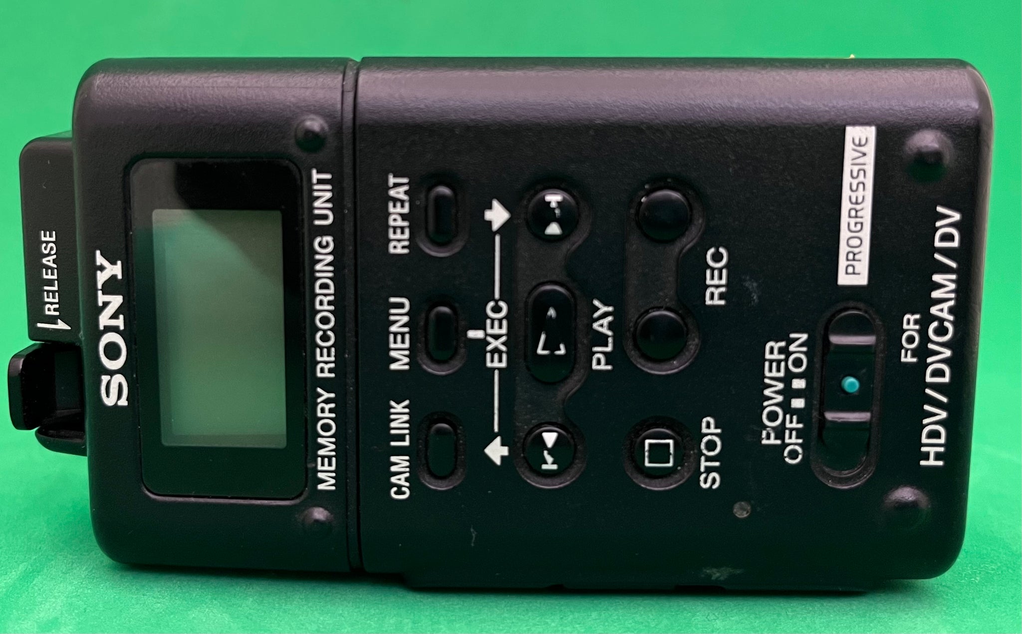 Sony HVRMRC1 Memory Recording Unit (used) Luck Tech Cameras