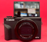 Canon PowerShot G7 X Mark III Digital Camera (used)