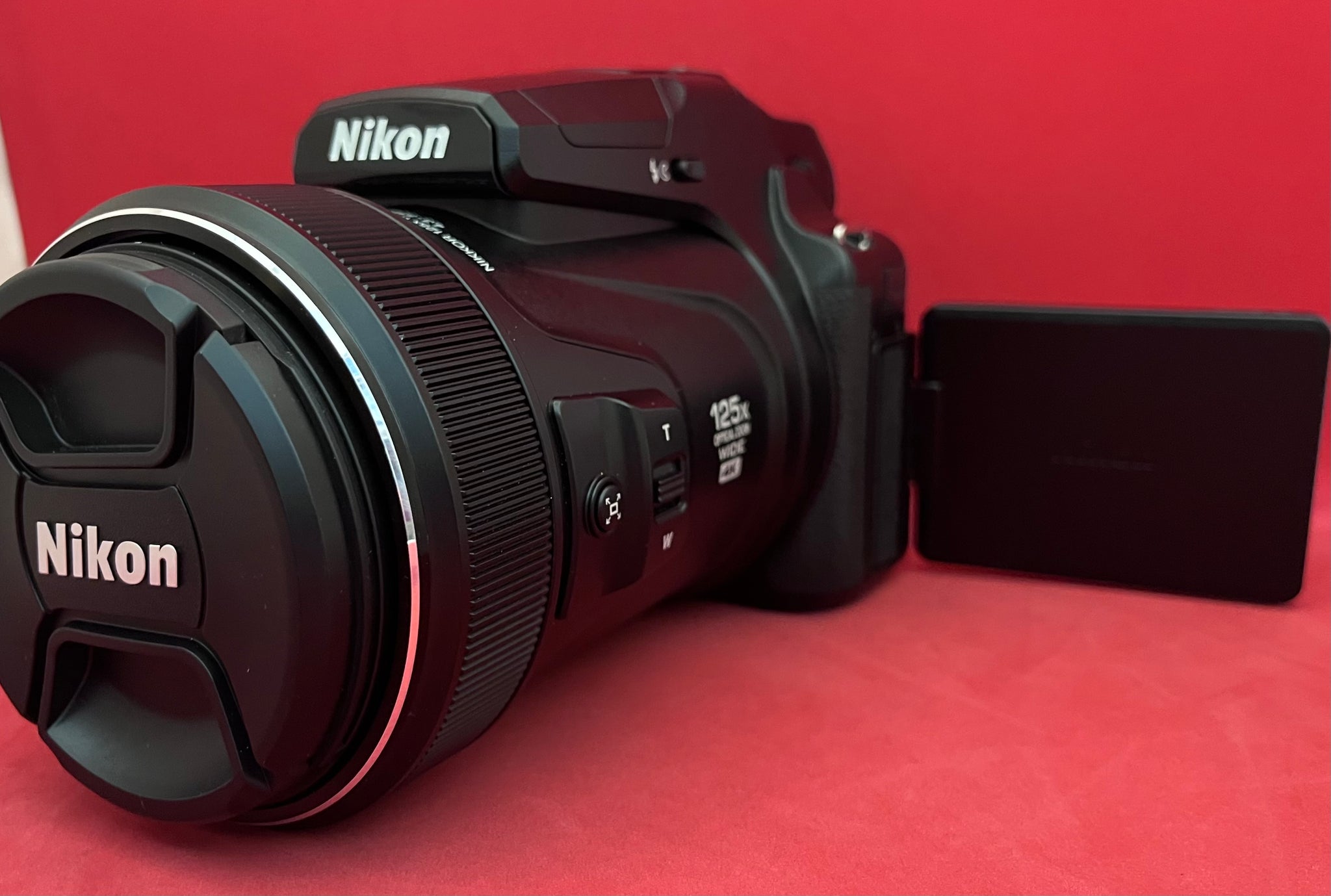 Nikon Coolpix P1000 Digital Camera (Used) Luck Tech Cameras