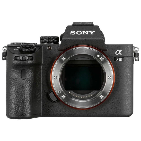 Sony a7 lll 24MP Mirrorless Camera Body Only - (used)