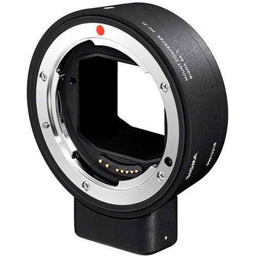 Sigma MC-21 Mount Converter/Lens Adapter (Sigma EF-Mount Lenses to L-Mount Camera) (used)