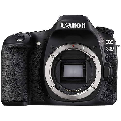 Canon EOS 80D DSLR Camera Body (used)