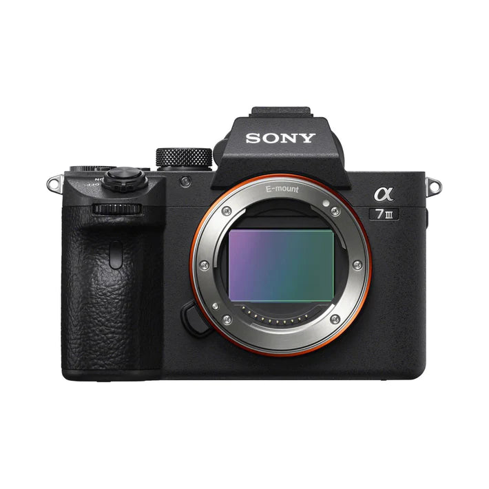 Sony a7 lll 24MP Mirrorless Camera Body Only (used) – Luck Tech Cameras