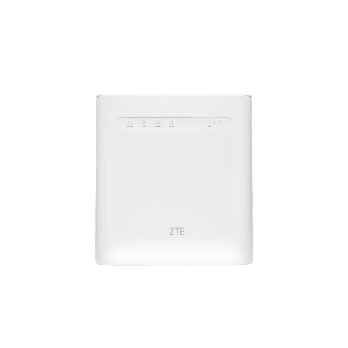 ZTE MF286C LTE 4G WiFi Router – Luck Tech Cameras