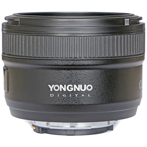 YONGNUO YN50mm F1.8N Standard Prime Lens for (Nikon)