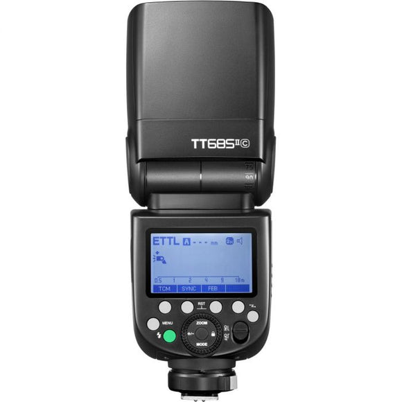 Godox TT685II TTL Camera Flash Speedlight for Canon (used)