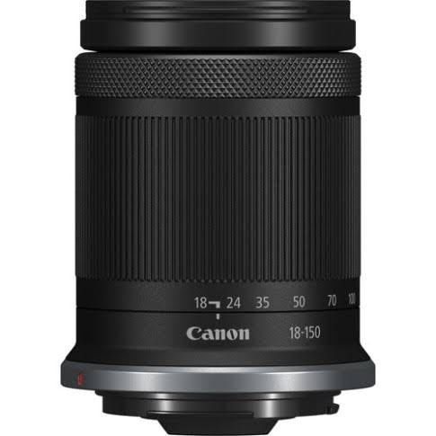 Canon RF-S 18-150mm f3.5-6.3 IS STM Mirrorless Camera Lens (used)