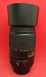 Nikon AF-P DX NIKKOR 55-300mm f/4.5-6.3G ED VR Lense (USED)