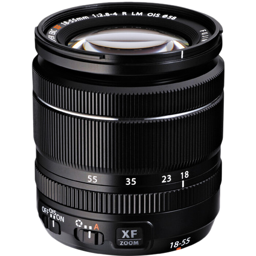 Fujifilm XF 18-55mm f/2.8-4 R LM OIS Zoom Lense (used)