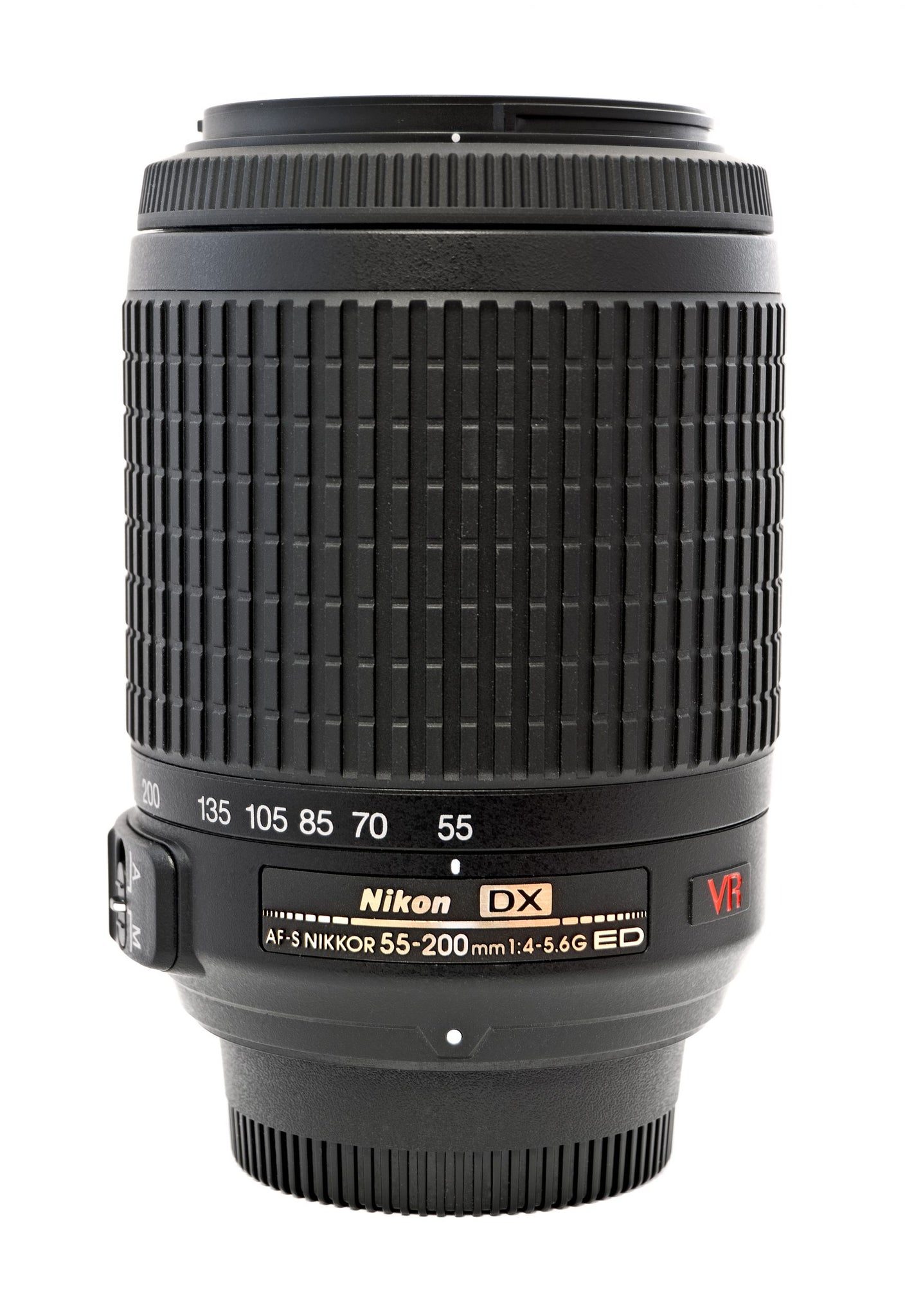 Nikon 望遠ズームレンズ AF-S DX VR Zoom 55-200mm - レンズ(ズーム)