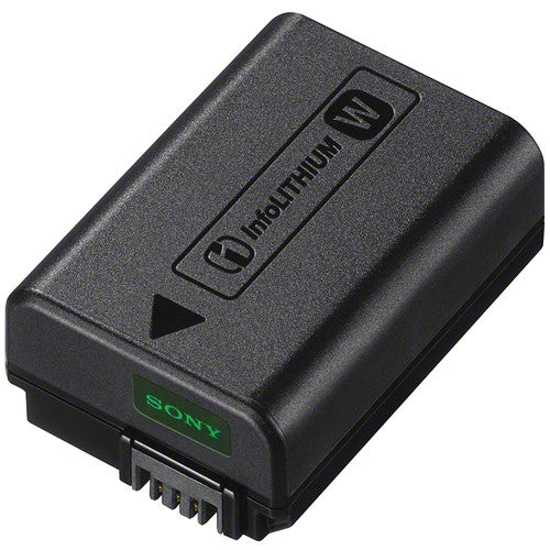 Sony NP-FW50 Lithium-Ion Rechargeable Battery (Accessories)