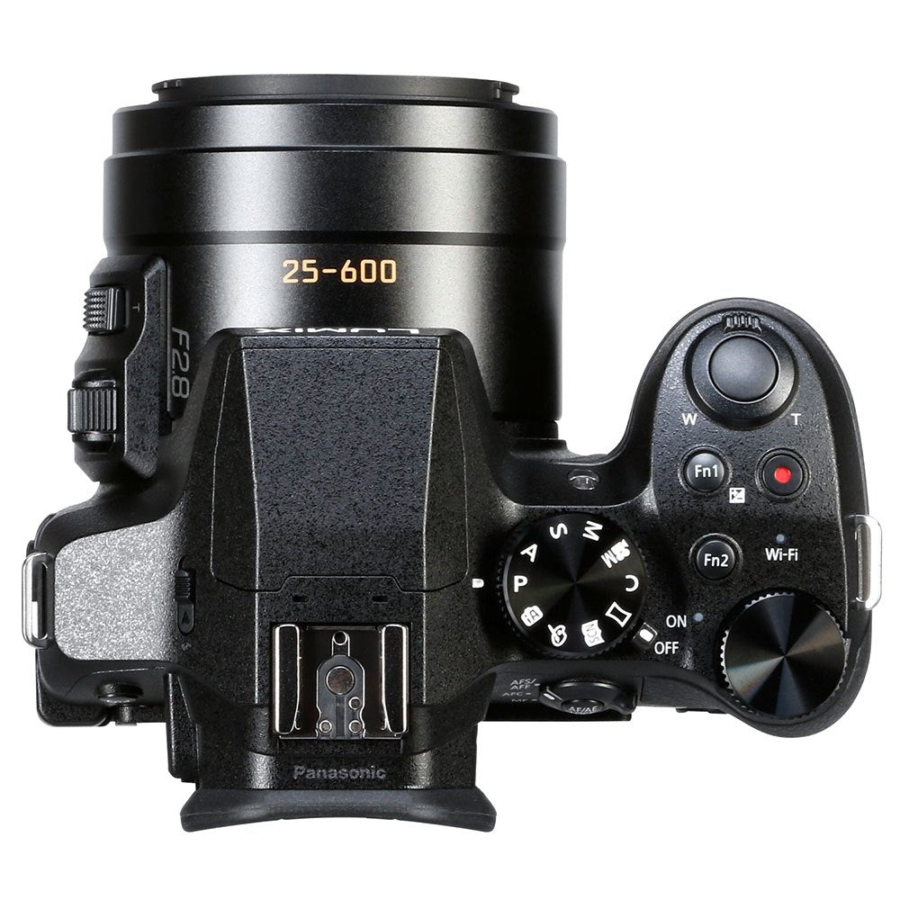 Panasonic Lumix FZ300 Bridge 4K Camera (Used) Luck Tech Cameras